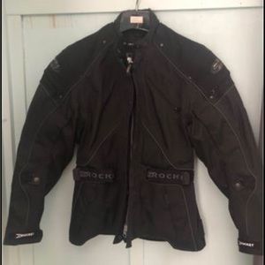 Joe rocket jacket size small